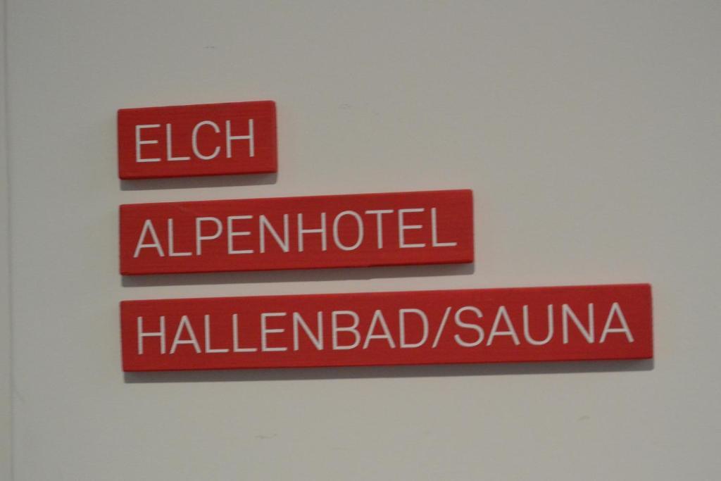 Vögeli Alpenhotel Malbun Exterior foto